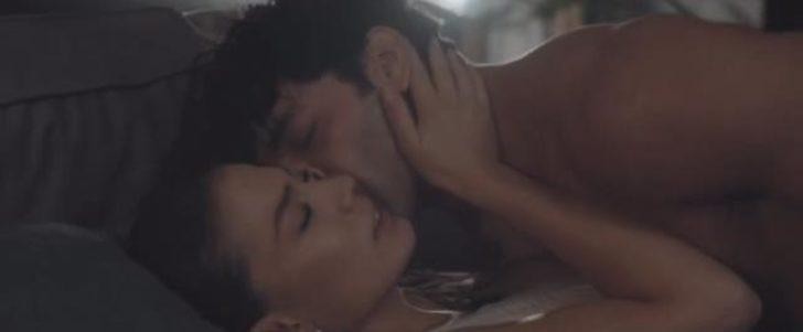 Məşhur müğənni sevgilisindən bu görüntülərə görə ayrılıbmış- FOTOLAR 18+